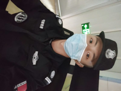 阿南先生