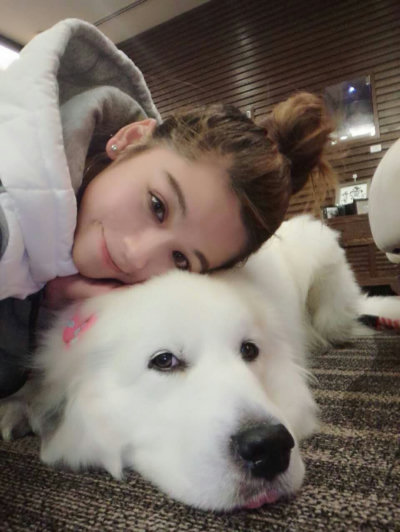 李晶啊