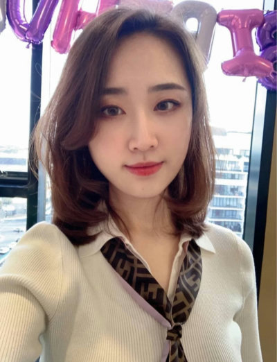 陈欣怡