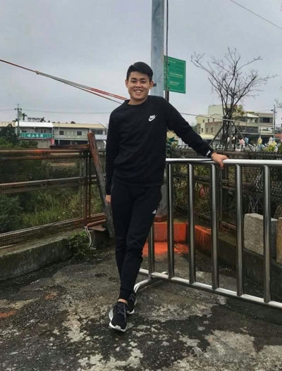 陸銳Aaron
